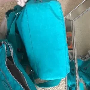 Kipling | Bags | Copy Kipling Jade Teal Georgina Backpack  display picture 3